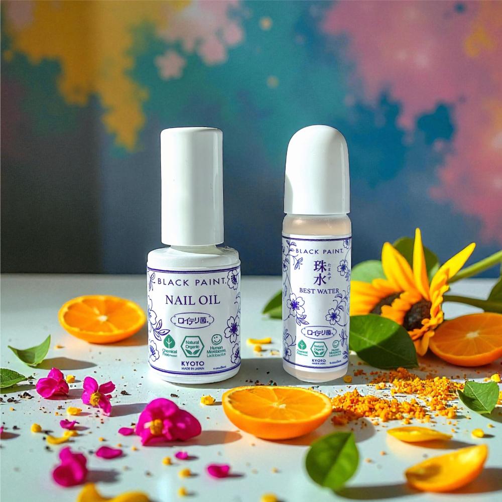 【11/28新発売】ネイルオイルセット