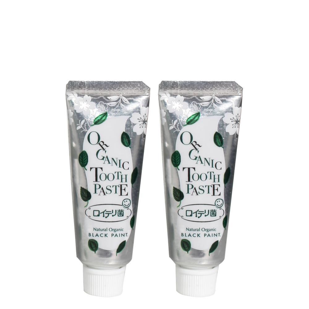 臨時販売中【歯みがき】ロイテリ菌歯みがき 15g×2本