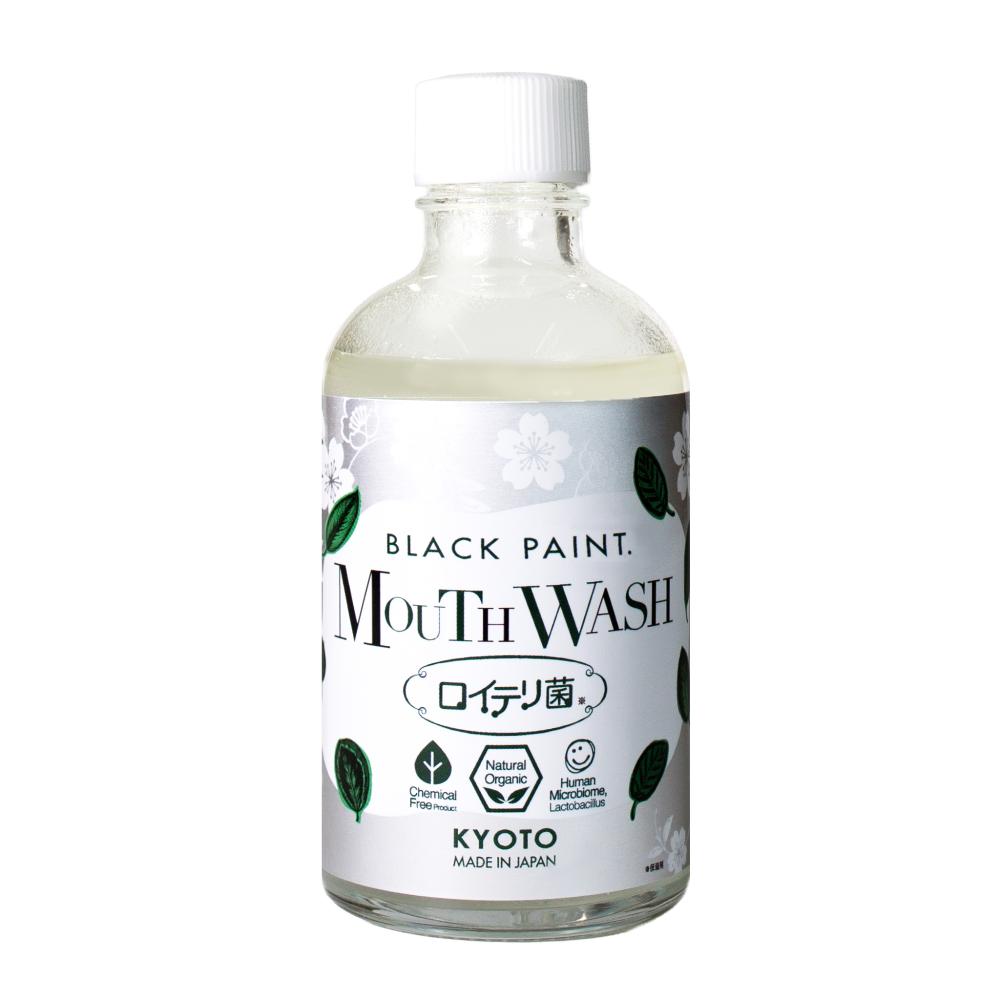 【ウォッシュタイプ】ロイテリ菌マウスウォッシュ 100mL