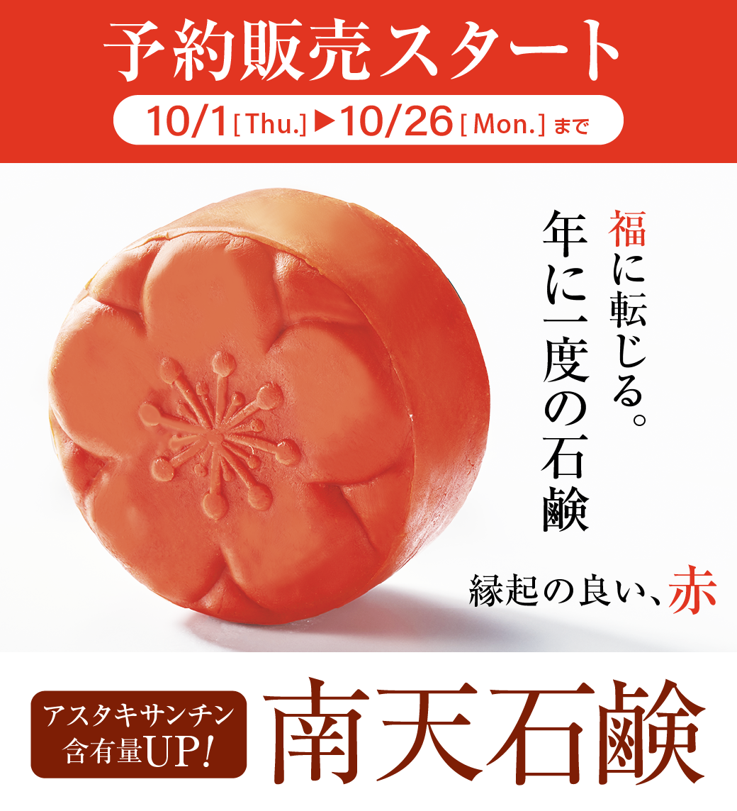 南天